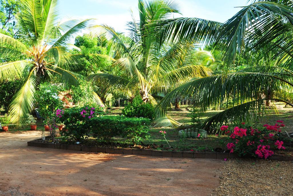 Coconut Garden House Hotel Udawalawe Exterior foto